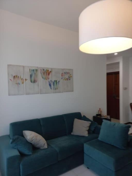 Giulia Town House Tra Citta E Mare Lägenhet Salerno Exteriör bild
