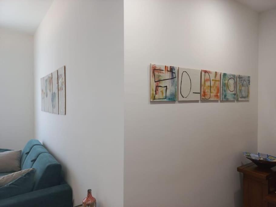 Giulia Town House Tra Citta E Mare Lägenhet Salerno Exteriör bild