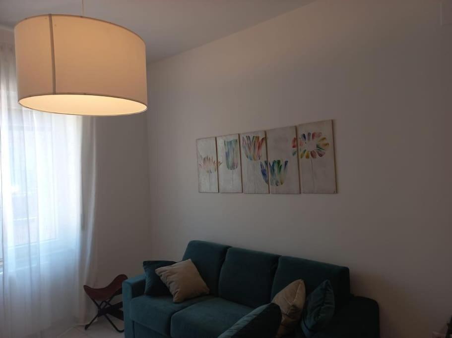 Giulia Town House Tra Citta E Mare Lägenhet Salerno Exteriör bild