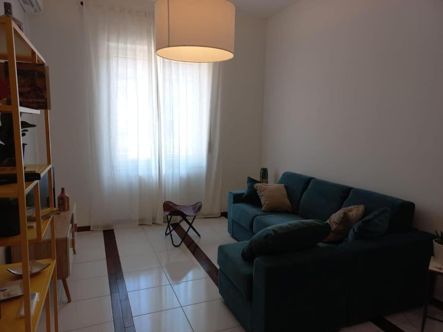 Giulia Town House Tra Citta E Mare Lägenhet Salerno Exteriör bild