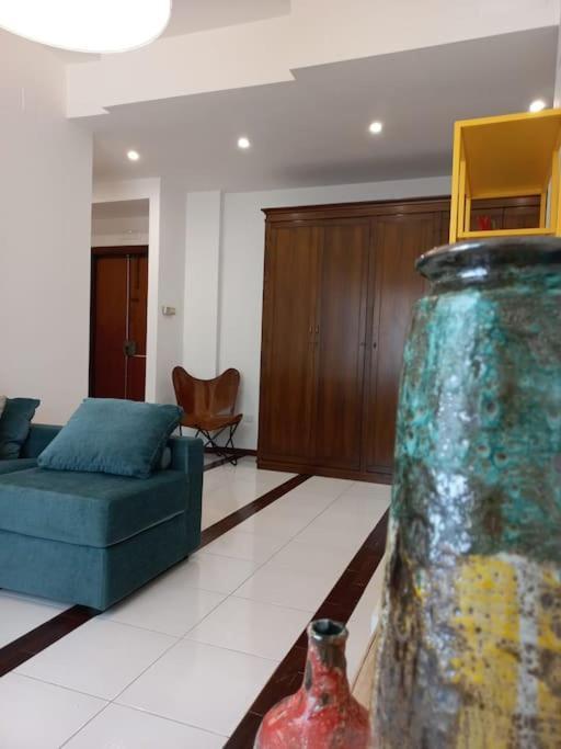 Giulia Town House Tra Citta E Mare Lägenhet Salerno Exteriör bild