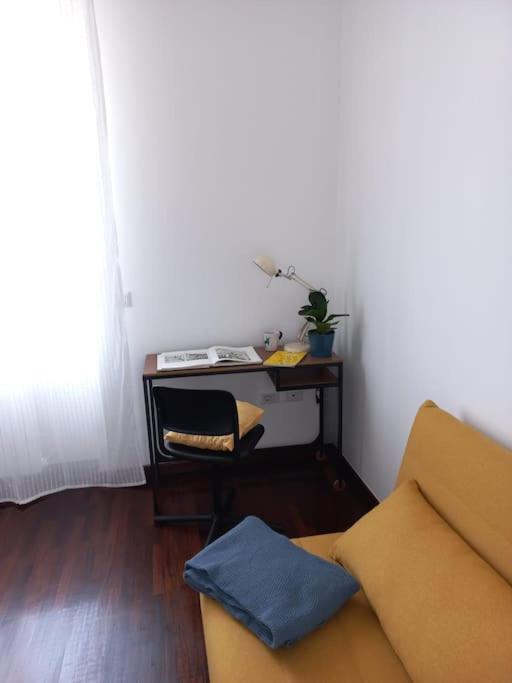 Giulia Town House Tra Citta E Mare Lägenhet Salerno Exteriör bild