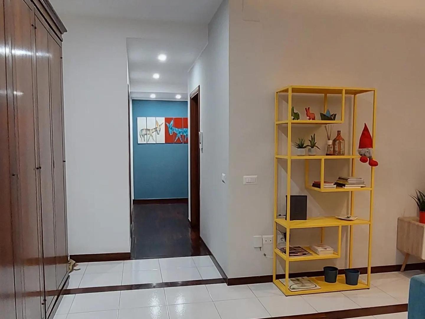 Giulia Town House Tra Citta E Mare Lägenhet Salerno Exteriör bild