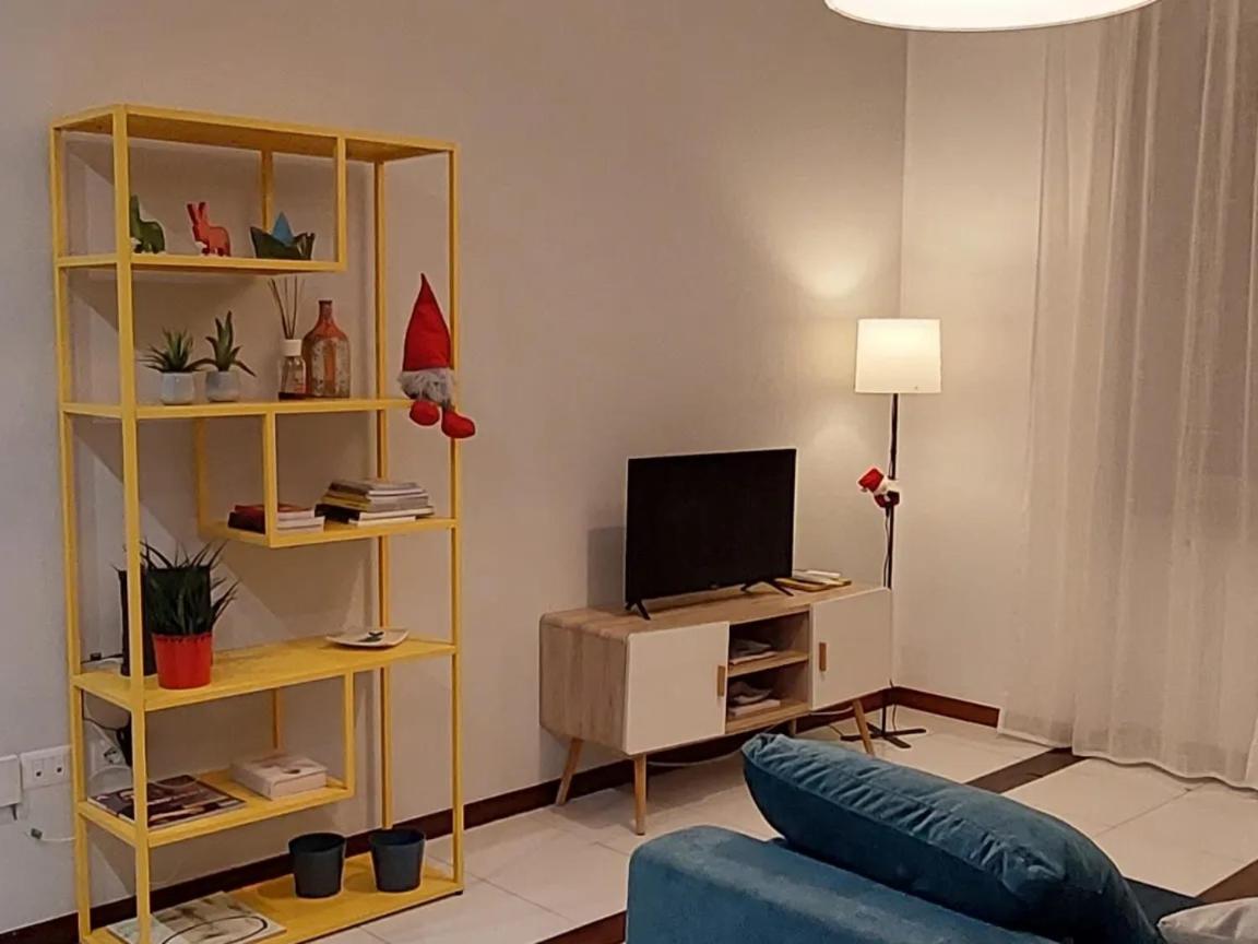 Giulia Town House Tra Citta E Mare Lägenhet Salerno Exteriör bild